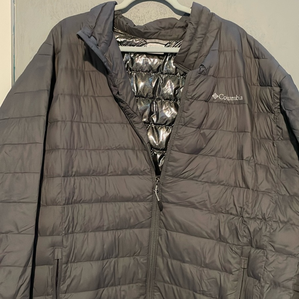 Columbia Mens Jacket